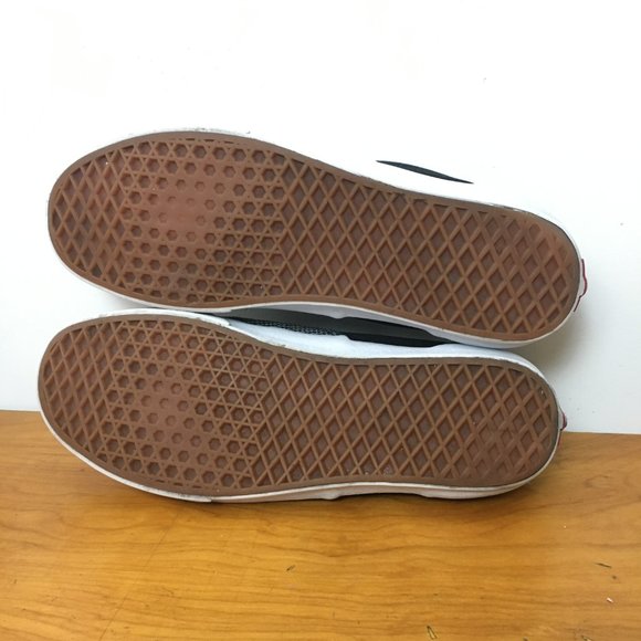 VANS The Era - Lace-up Canvas Skate Shoe Sneaker Mens 12 - Picture 11 of 14